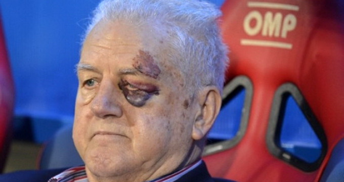 In trecut, Jean Padureanu a fost talharit pe o strada din Bucuresti