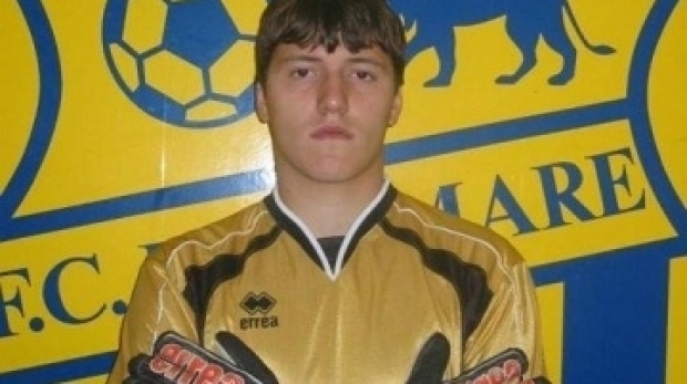 Cristi Mihalca a aparat buturile mai multor formatii din liga secunda