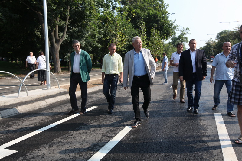 pasajul Piata Presei