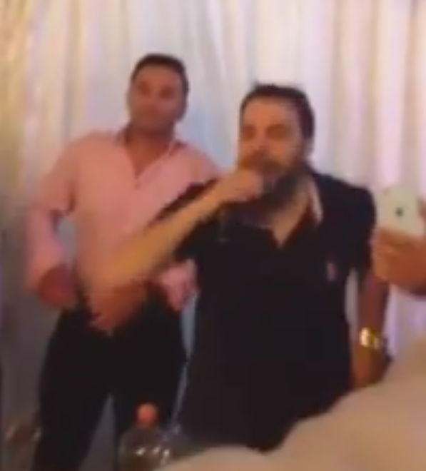 Florin Salam a cantat melodia Deliei