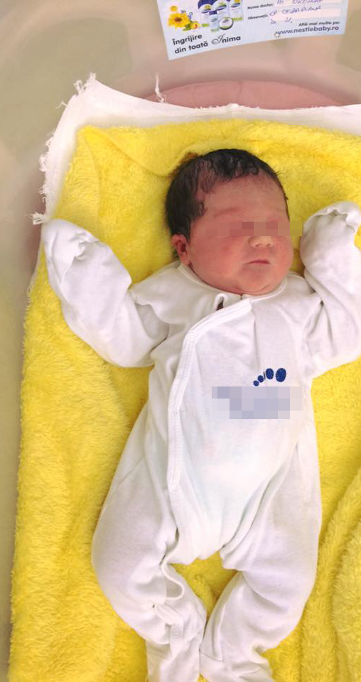 Turcescu a postat pe pagina sa de socializare poza cu Vera Ilinca