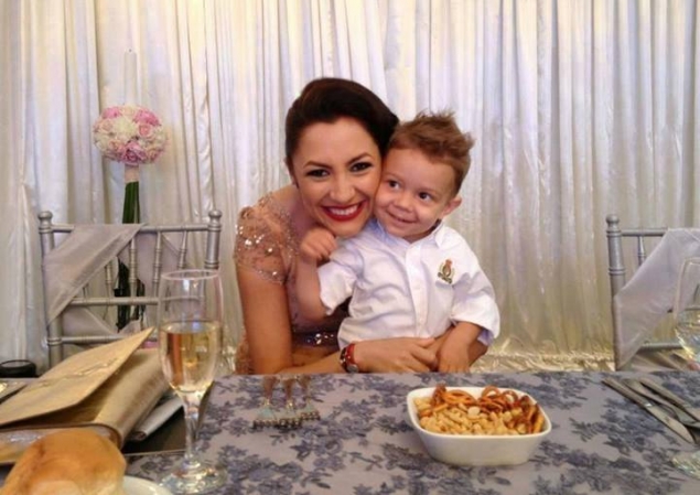 Andra isi asteapta cel de-al doilea copil. Doctorii i-au spus ca este fetita.