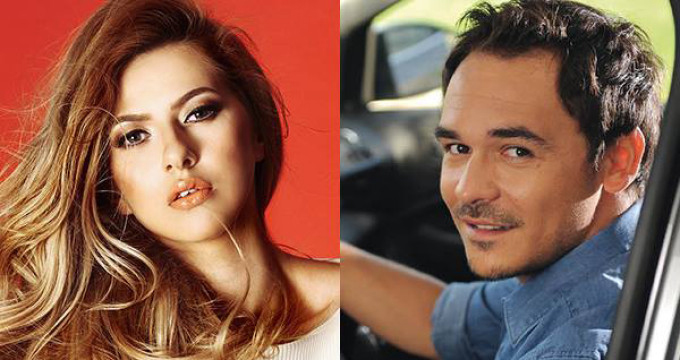 Razvan Simion si Lidia Buble