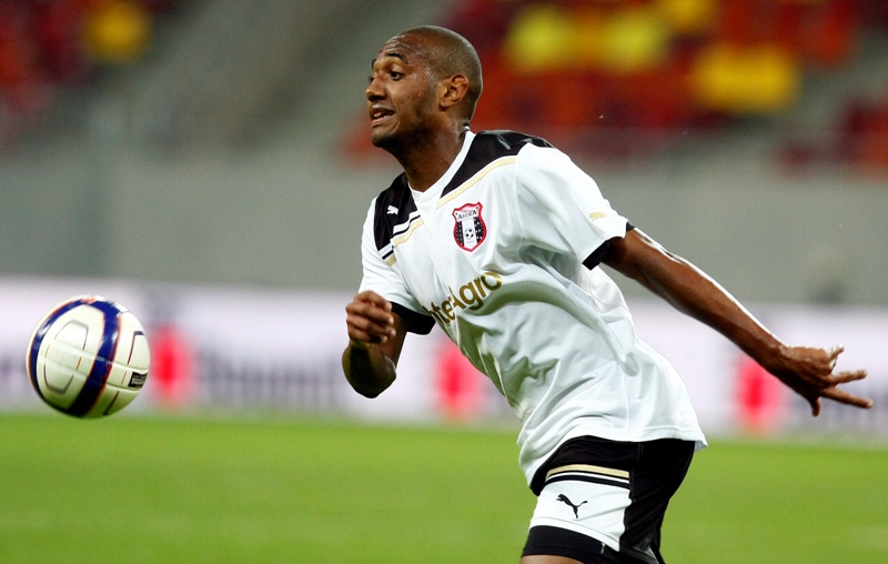 Amorim este unul dintre cei mai vechi jucatori din lotul Astrei