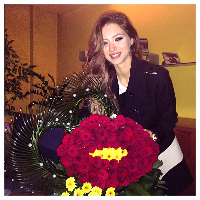 Laura este rasfatata de Boureanu