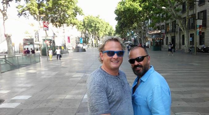 Leonard Miron si Miguel