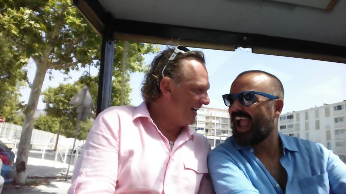 Leonard Miron si Miguel