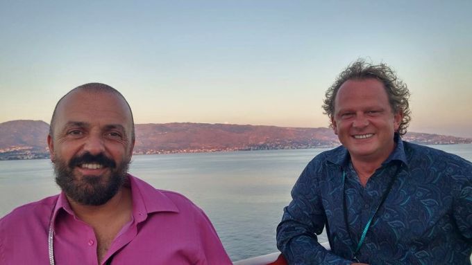 Leonard Miron si Miguel