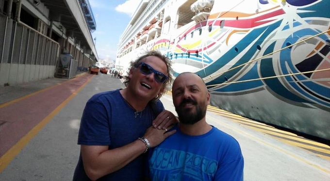 Leonard Miron si Miguel