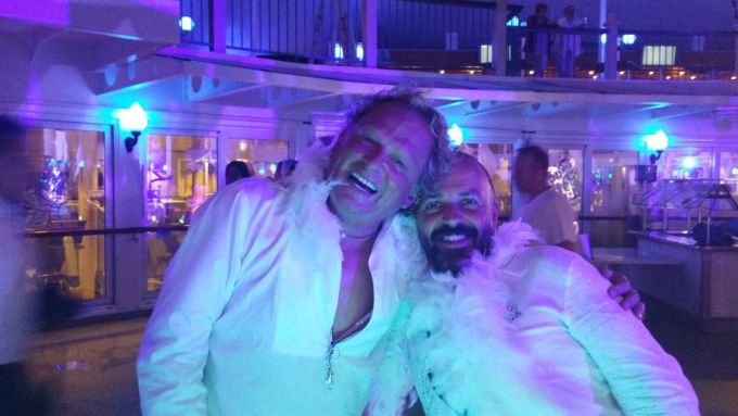 Leonard Miron si Miguel