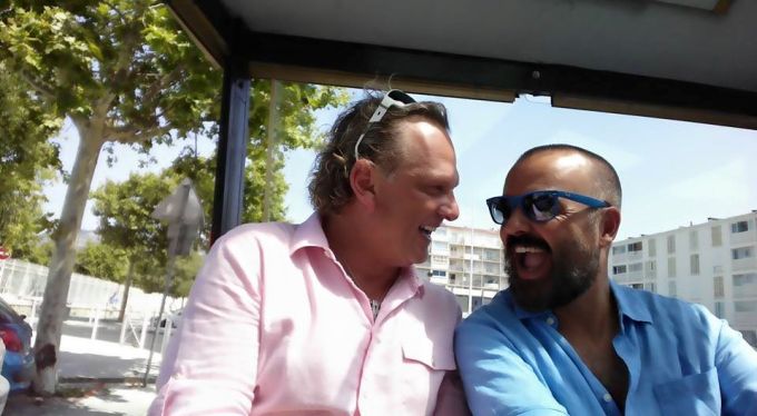 Leonard Miron si Miguel