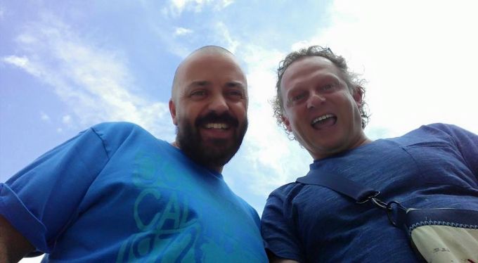 Leonard Miron si Miguel