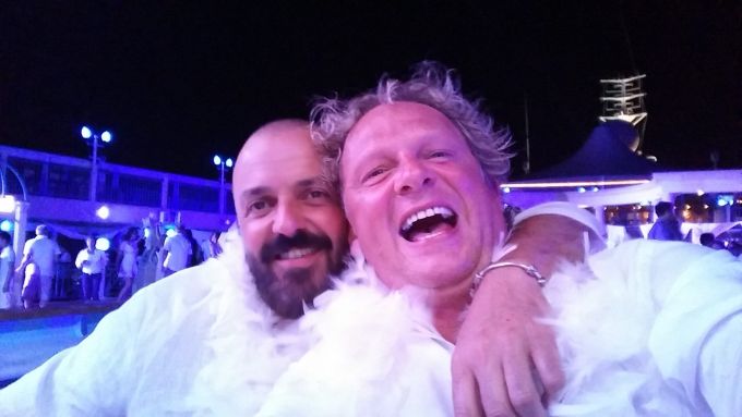 Leonard Miron si Miguel