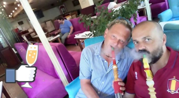 Leonard Miron si Miguel