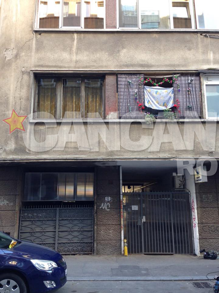 Alexandru Visinescu se ascunde de ochii lumii dupa ce a primit decizia din partea instantei.