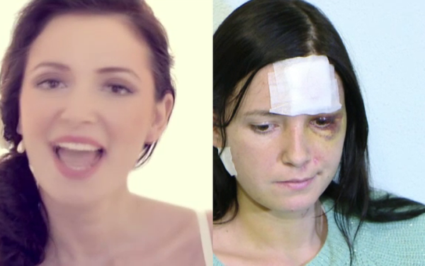 Flow Reena a fost batuta cu bestialitate de catre niste necunoscuti pentru 50 de lei care ii avea in portofel.