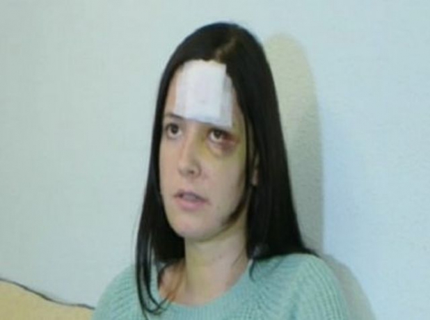 A vrut sa ii cumpere pastile de la farmacie iubitului si a ajuns la spital.