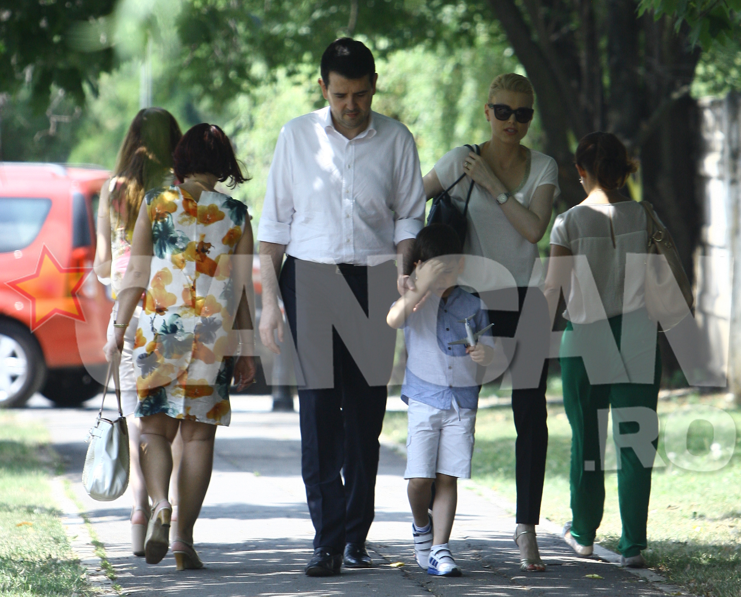 Dragos Bilteanu a slabit enorm in perioada in care a fost arestat