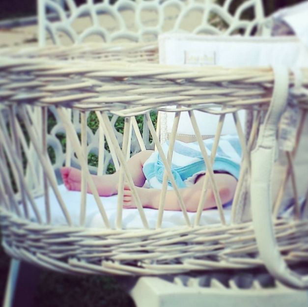 bebelusul Danei Nalbaru