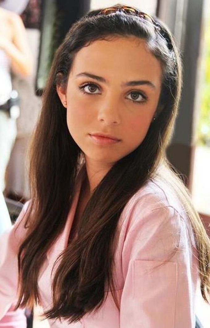 Fiona, fiica lui Eduardo Palomo