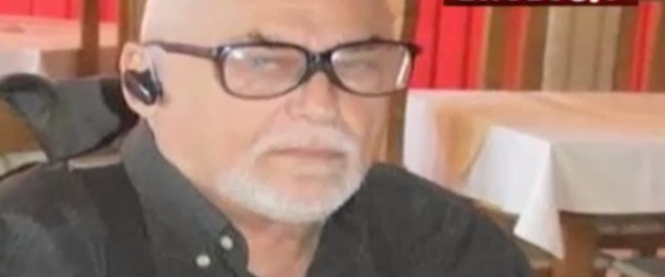 Parapsihologul Lucian Iordanescu