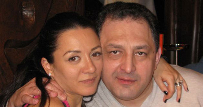 Oana Mizil si Marian Vanghelie