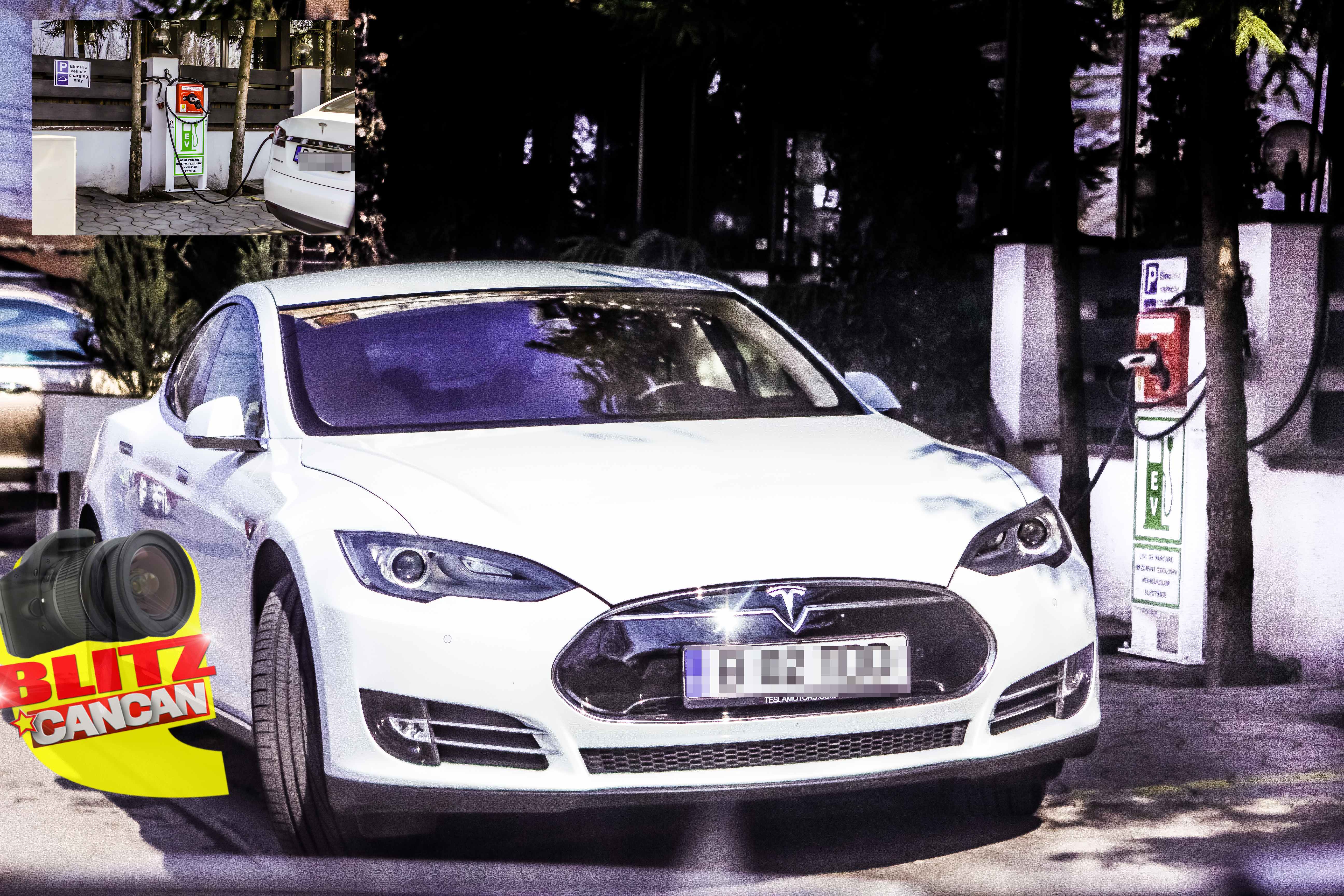 o Tesla costa peste 100.000 de euro