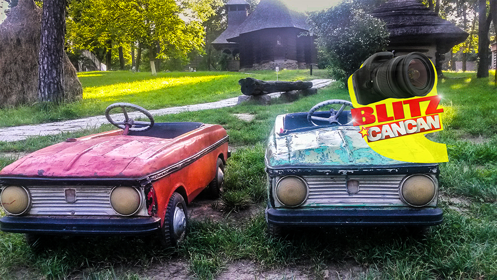 Comoara de la Muzeul Satului!