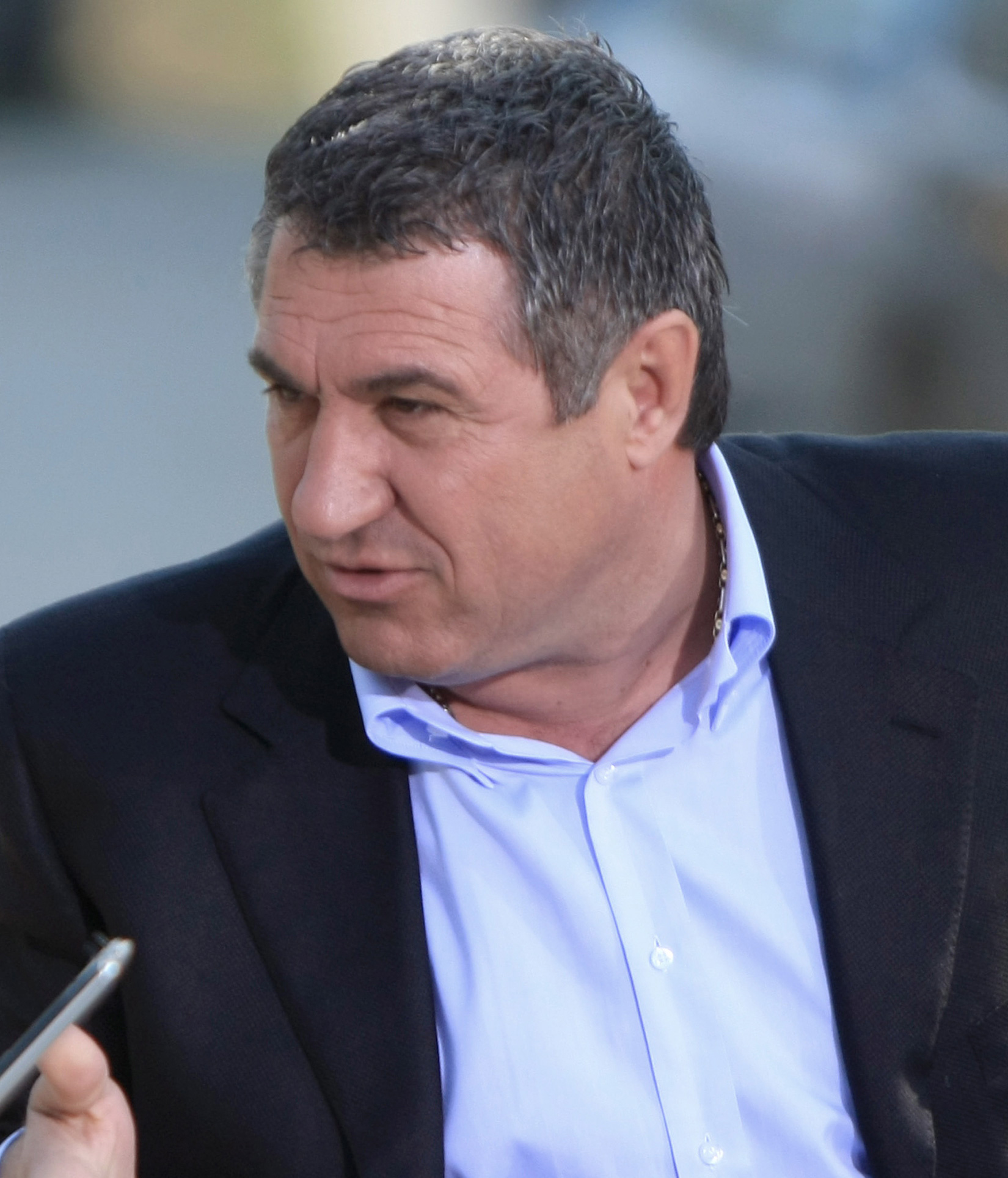 Victor Becali a fost impresionat de gestul lui Piturca