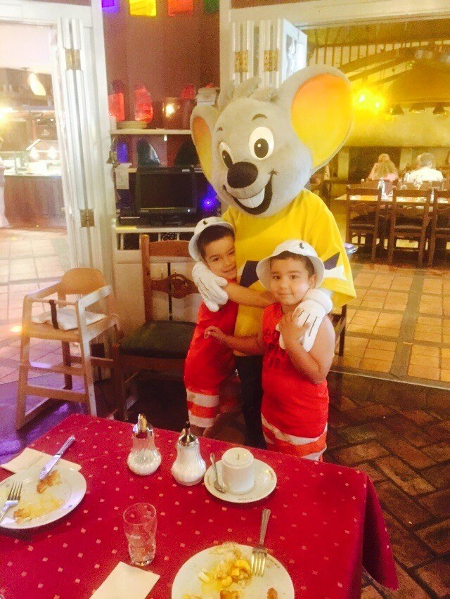 Maximus fiu prigoana