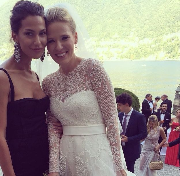 Irina Pogonaru si mama ei, Georgiana