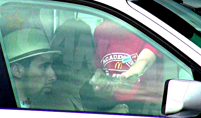 Alin Cocos nu s-a simtit sa umble la portofel