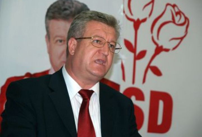 Daniel Savu - senator PSD Prahova