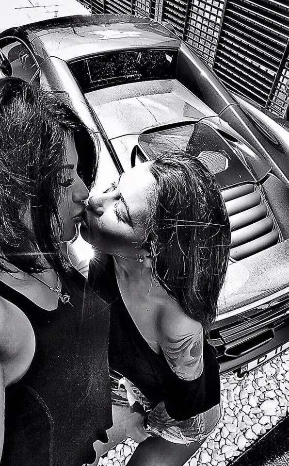 Roxana Vancea nu se mai ascunde