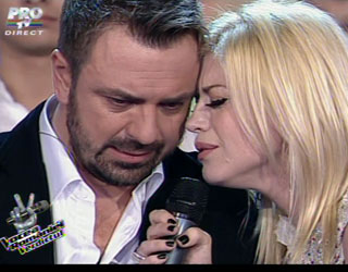 Horia Brenciu si Loredana Groza