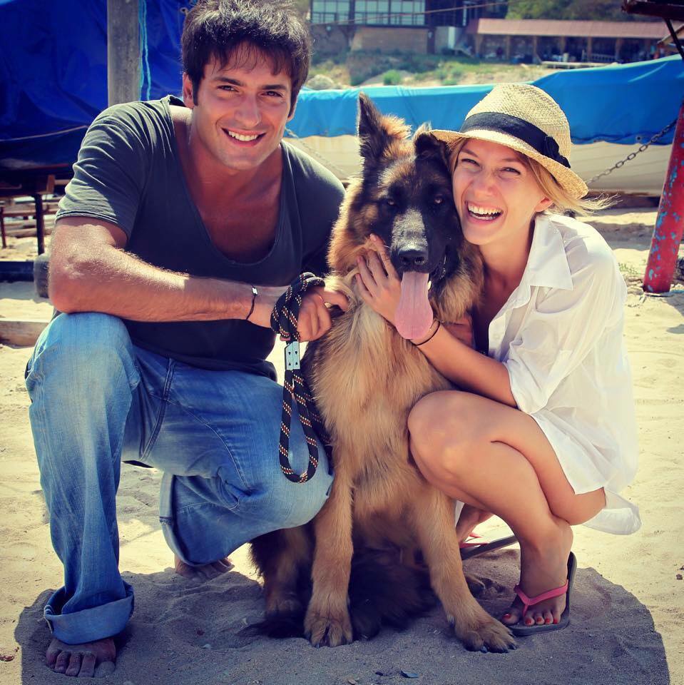 Adela Popescu si Radu Valcan