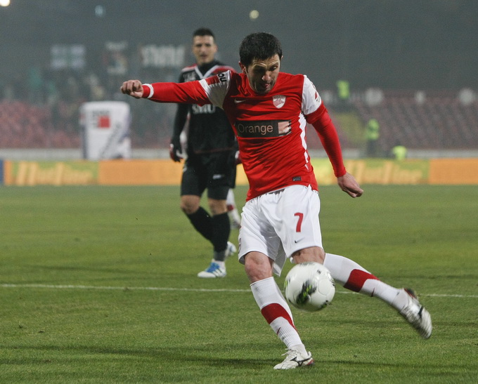 Catalin Munteanu a jucat si la Steaua si La Dinamo, insa spune ca a fost