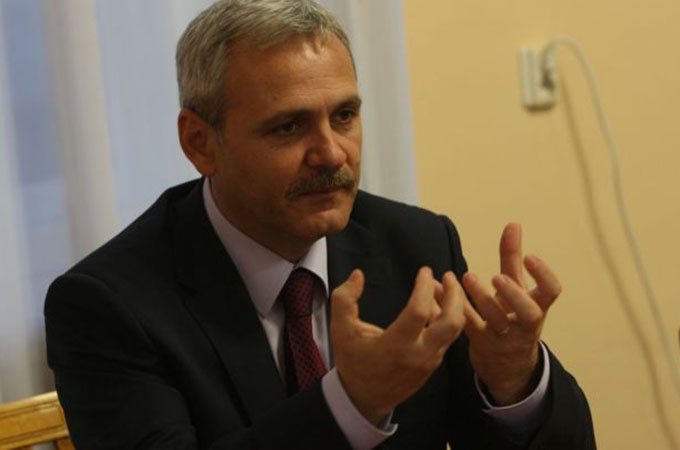 Liviu Dragnea