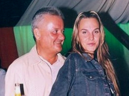 Anna Lesko si Irinel Columbeanu