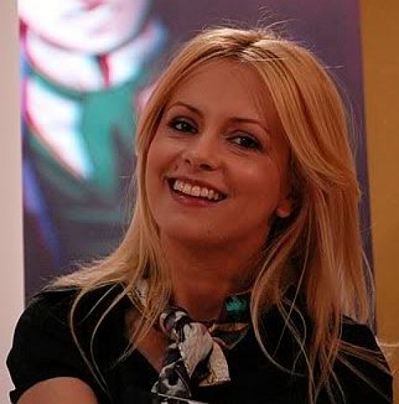 Simona Gherghe a venit de fiecare data la serviciu, chiar daca s-a simtit rau.