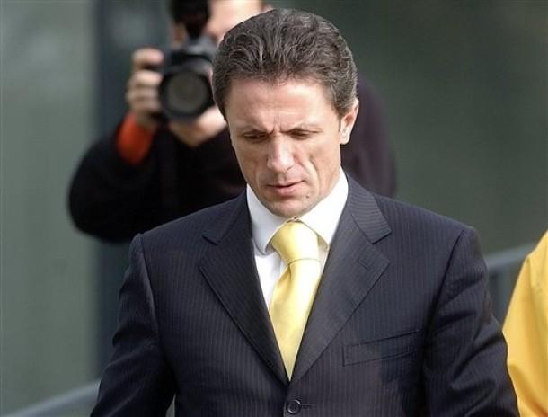 Gica Popescu a fost inchis in martie 2014