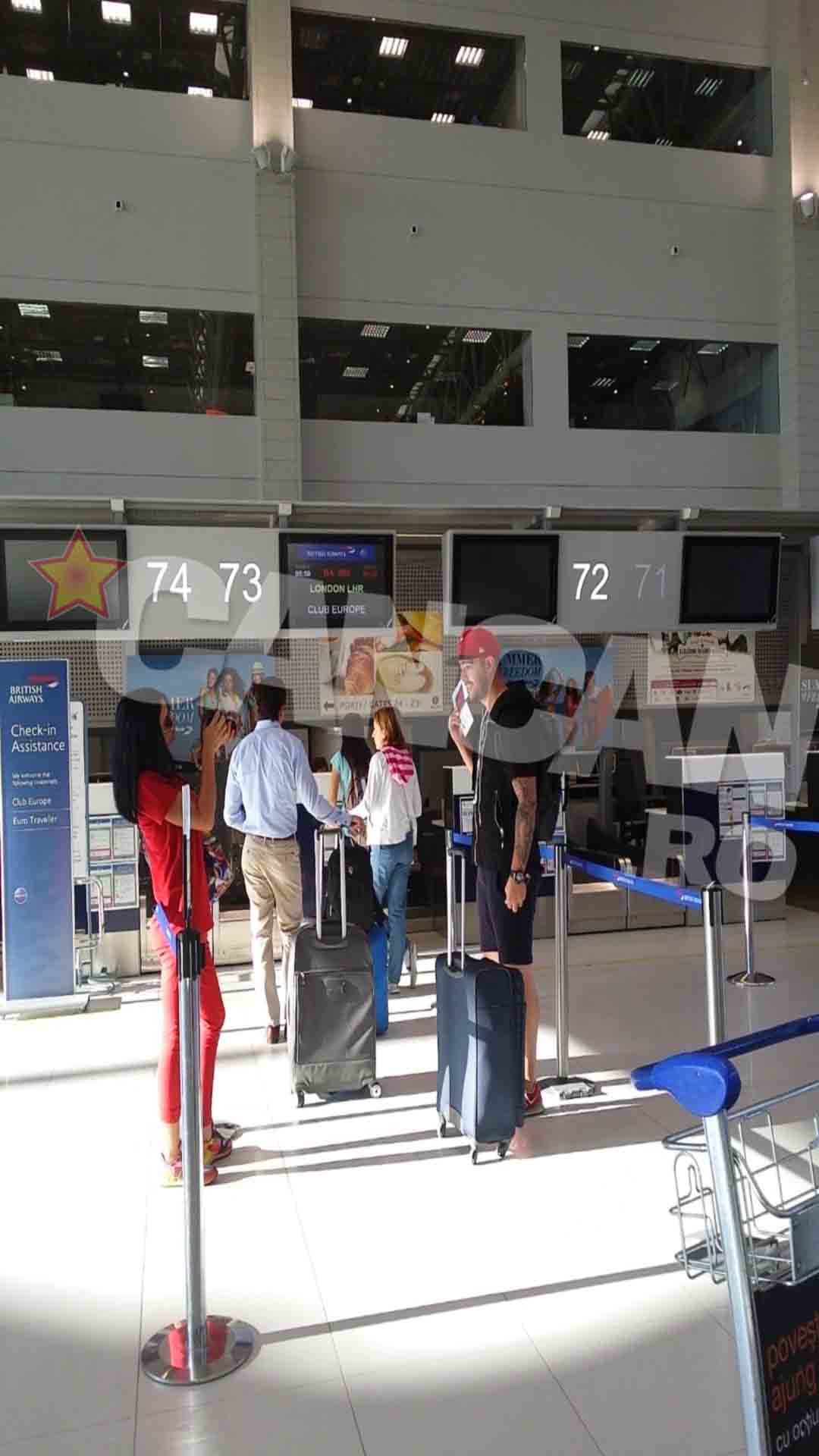 Adelina Pestritu si Speak