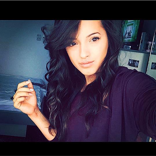 Larisa Iordache este de nerecunoscut