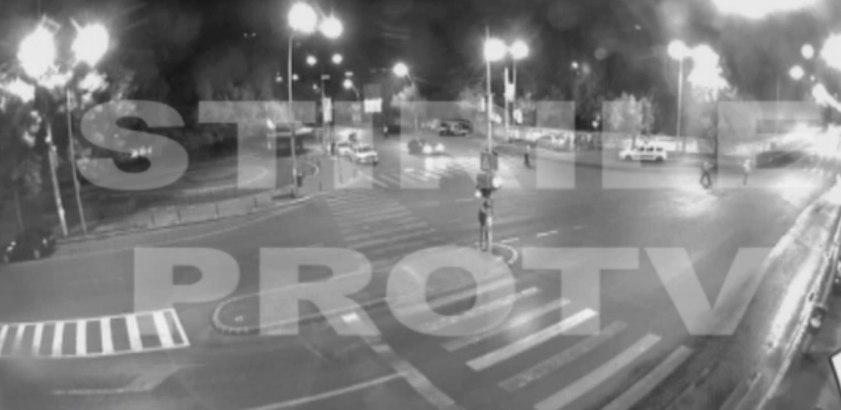 Milionarul turc l-a lovit in plin pe politistul de la Rutiera