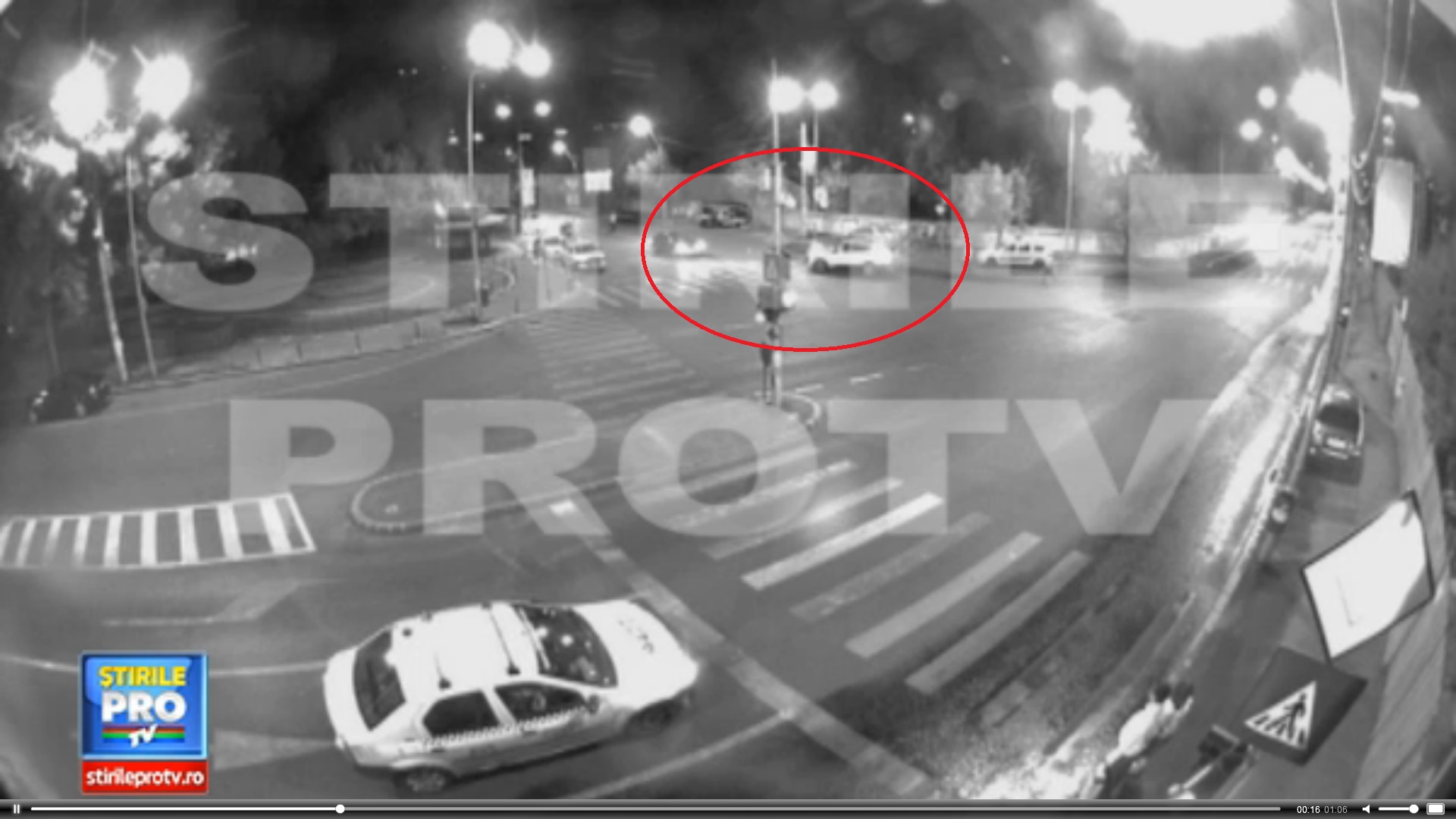 Politistul se afla in stare extrem de grava la spitalul Floreasca