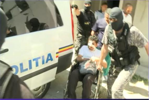 Soferul a fost arestat pentru 30 de zile