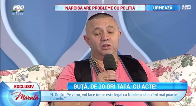 nicolae guta