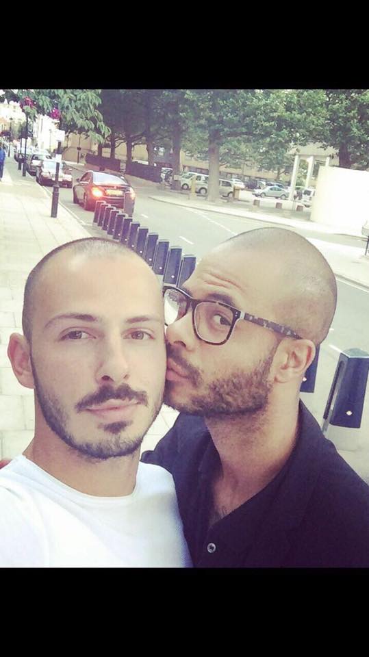 Manechinul si iubitul ei se iubesc de mai bine de un an