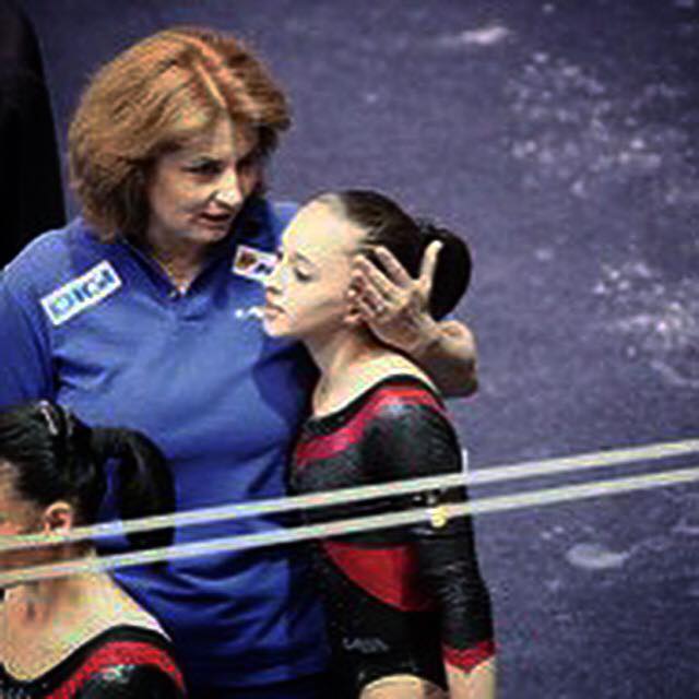 Larisa Iordache