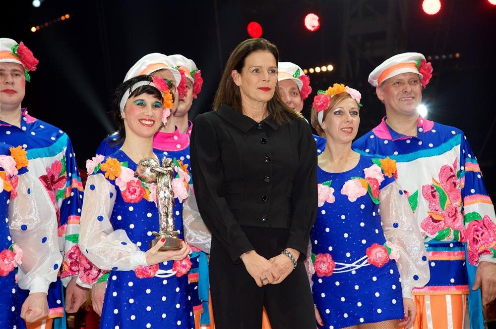 Printesa Stephanie de Monaco